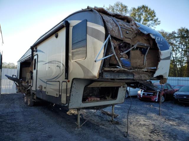 2017 COUG 5TH WHEEL VIN: 4YDF3332XH2501622