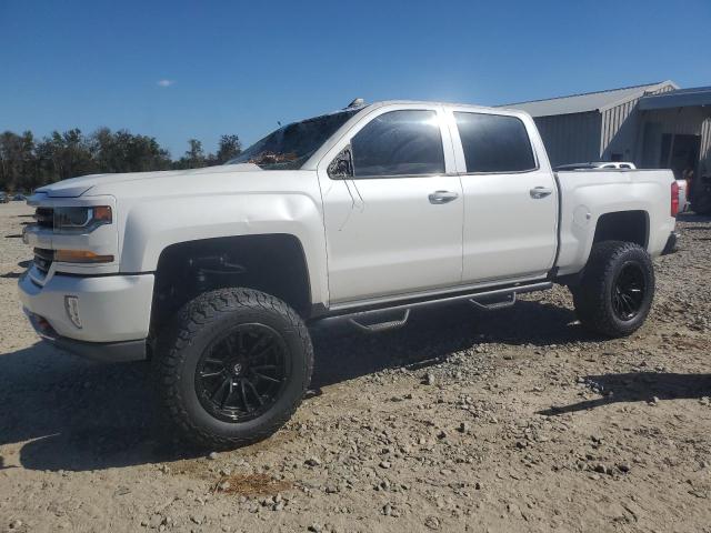 2017 CHEVROLET SILVERADO VIN: 3GCUKREC0HG204291