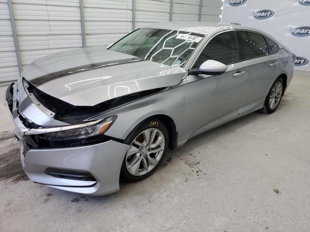 2020 HONDA ACCORD LX VIN: 1HGCV1F10LA032726