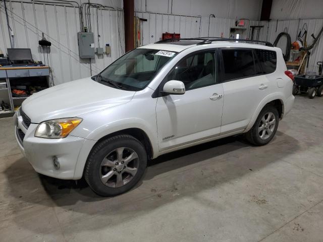 2010 TOYOTA RAV4 LIMIT VIN: JTMYF4DVXA5015785