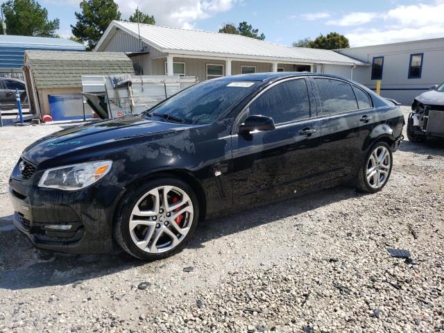 2017 CHEVROLET SS VIN: 6G3F15RW5HL300951