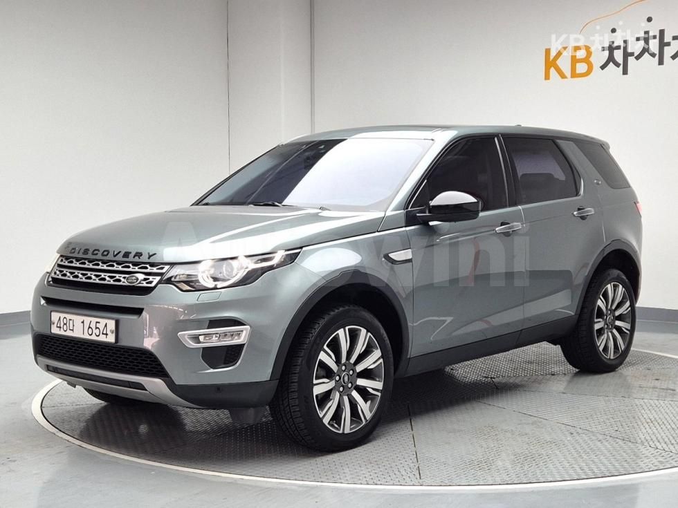 2018 LAND ROVER DISCOVERY SPORT VIN: SALCA2BNXJH774766