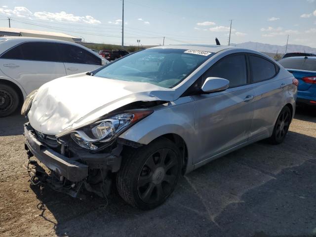 2013 HYUNDAI ELANTRA GL VIN: KMHDH4AE9DU693656