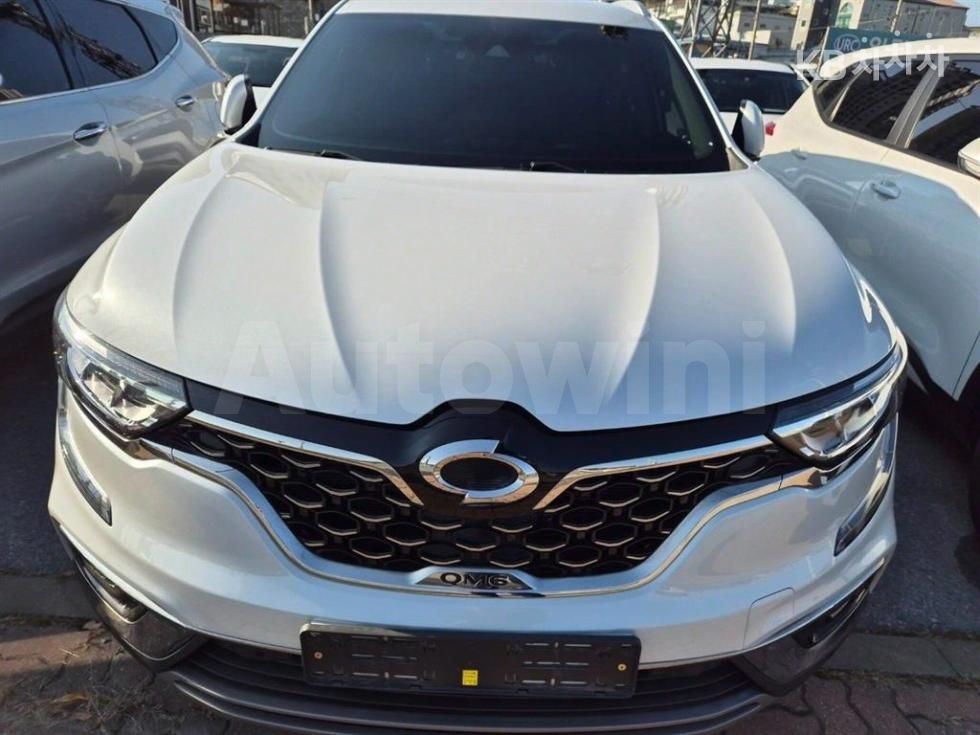 2021 RENAULT QM6 VIN: KNME5C2B9MP083156