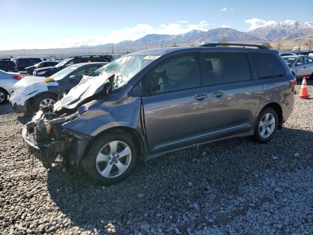 2019 TOYOTA SIENNA LE VIN: 5TDKZ3DC1KS003901