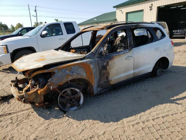 2007 HYUNDAI SANTA FE G VIN: 5NMSG13DX7H070110
