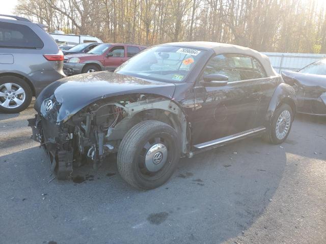 2014 VOLKSWAGEN BEETLE VIN: 3VW517AT7EM819013