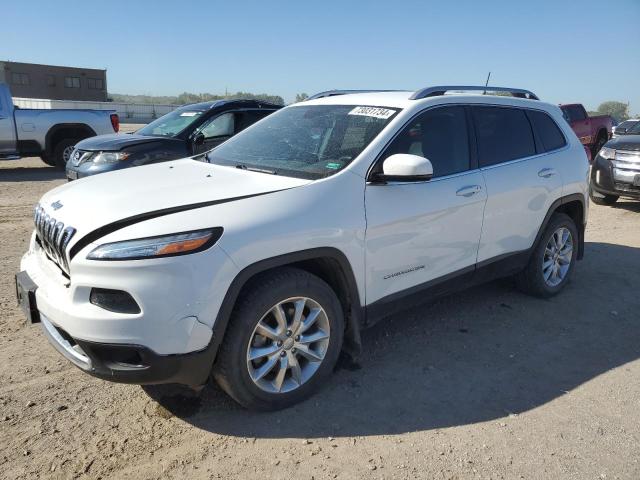 2016 JEEP CHEROKEE L VIN: 1C4PJMDS5GW187192