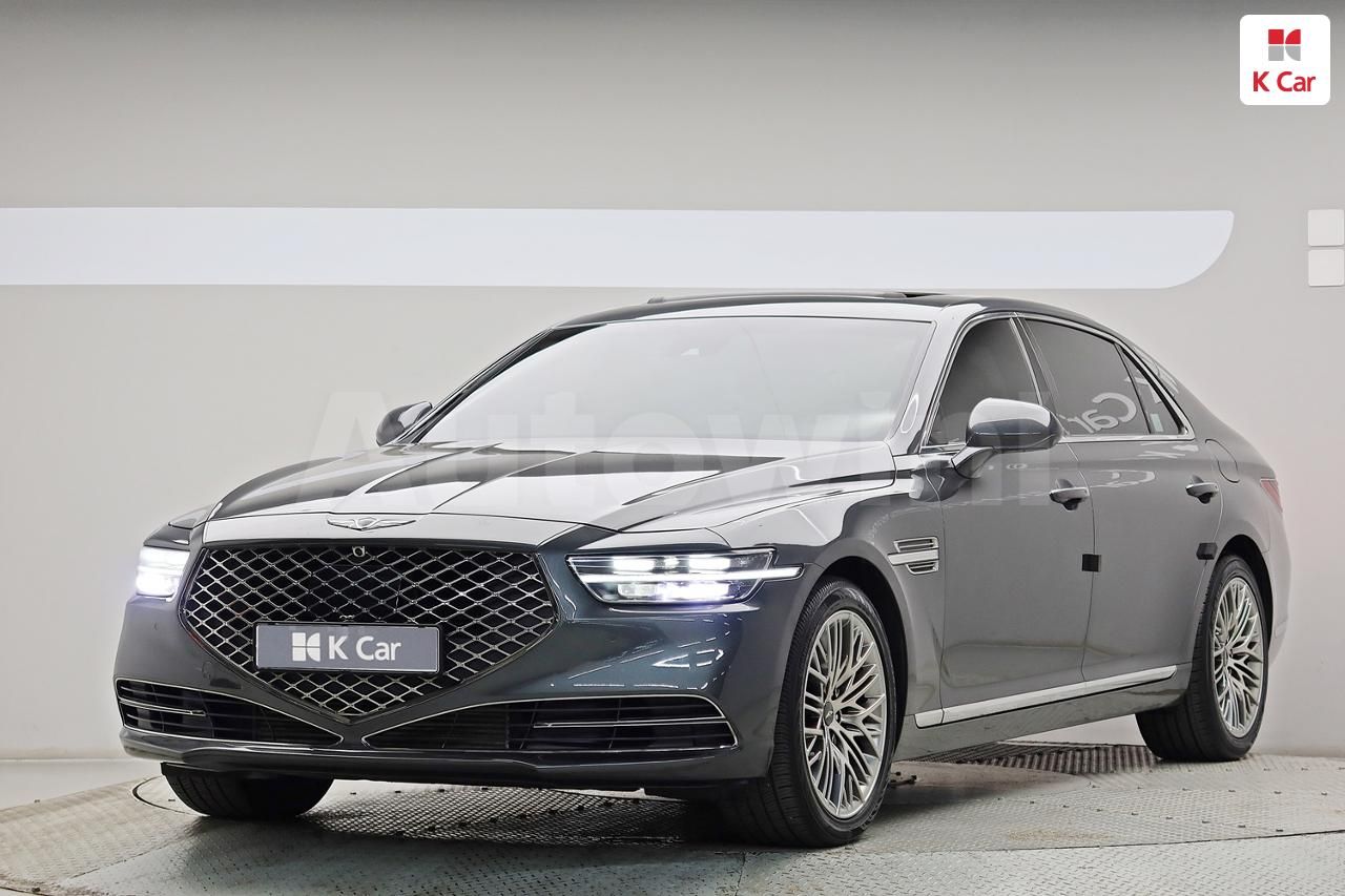 2021 GENESIS G90 VIN: KMHG241ADMU087418