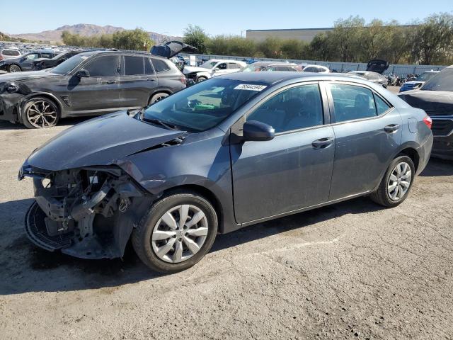 2016 TOYOTA COROLLA L VIN: 2T1BURHE9GC584450