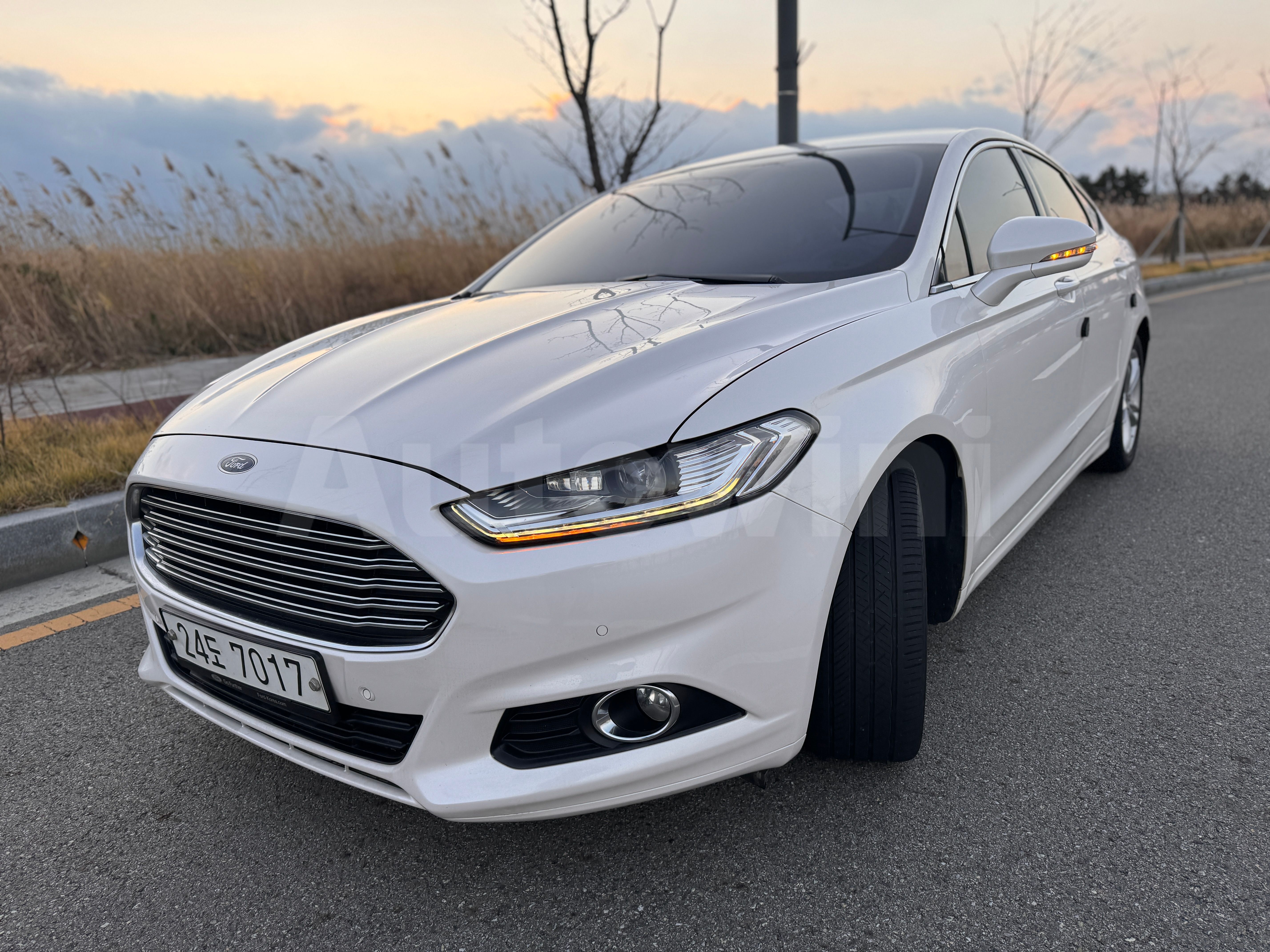 2016 FORD MONDEO VIN: WF0DXXWPCGGB46371
