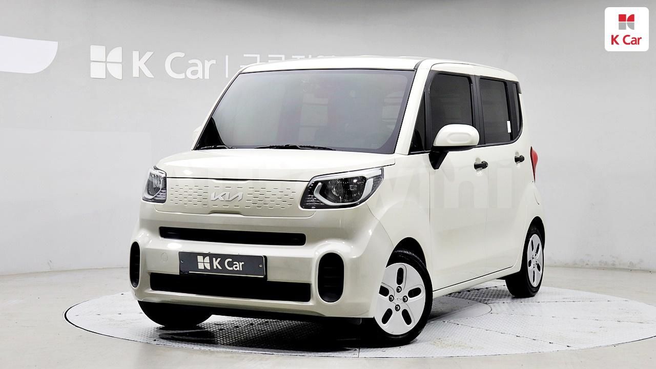 2022 KIA RAY VIN: KNACF911BNT284368