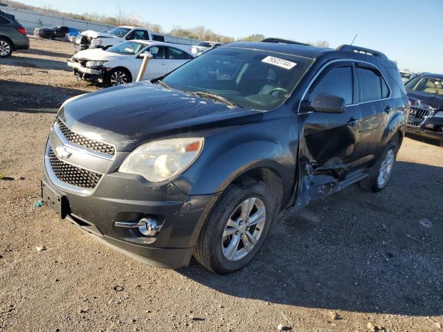 2012 CHEVROLET EQUINOX LT VIN: 2GNALPEK1C6310613