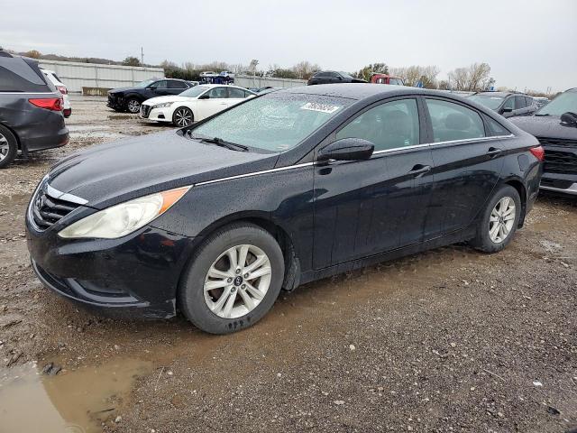 2011 HYUNDAI SONATA GLS VIN: 5NPEB4AC3BH147127