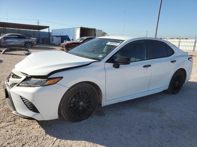 2019 TOYOTA CAMRY L VIN: 4T1B11HK8KU237909