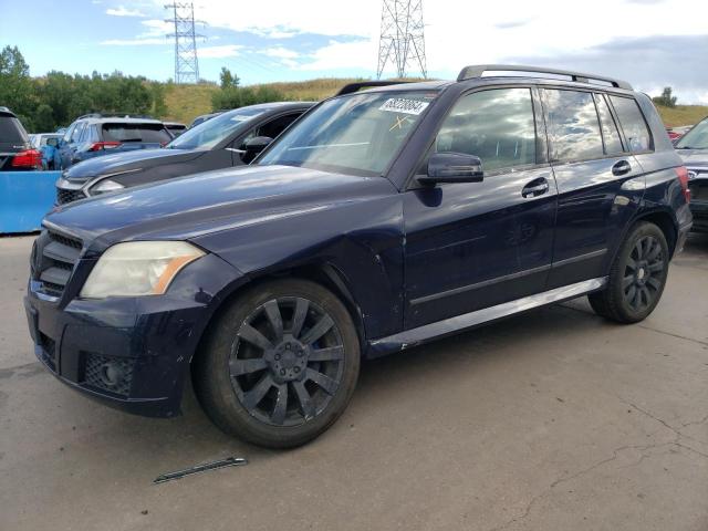 2010 MERCEDES-BENZ GLK 350 4M VIN: WDCGG8HB9AF333871
