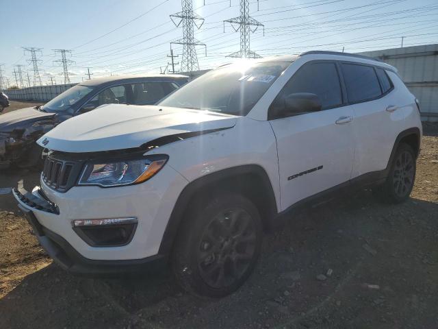 2021 JEEP COMPASS 80 VIN: 3C4NJDEB7MT513386