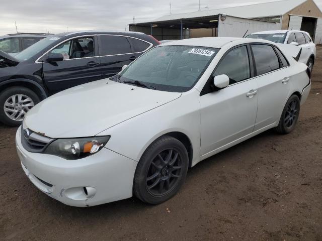 2010 SUBARU IMPREZA 2. VIN: JF1GE6A67AH511686