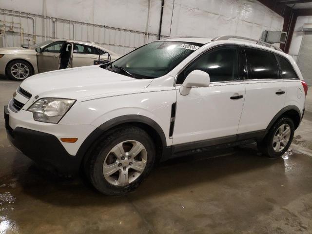 2013 CHEVROLET CAPTIVA LS VIN: 3GNAL2EK2DS594100