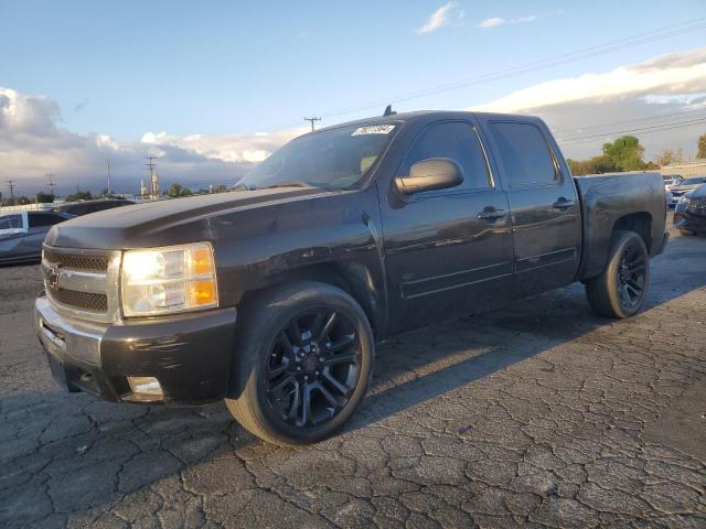 2008 CHEVROLET SILVERADO VIN: 2GCEC13J281112046