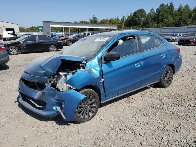 2020 MITSUBISHI MIRAGE G4 VIN: ML32F4FJ3LHF10854