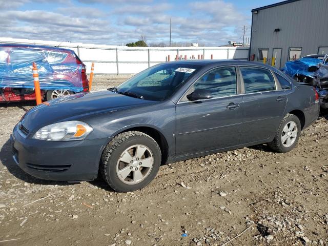 2008 CHEVROLET IMPALA LT VIN: 2G1WT55N481310907