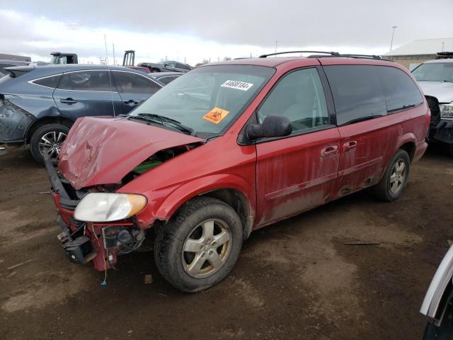 2007 DODGE GRAND CARA VIN: 2D4GP44L67R131362