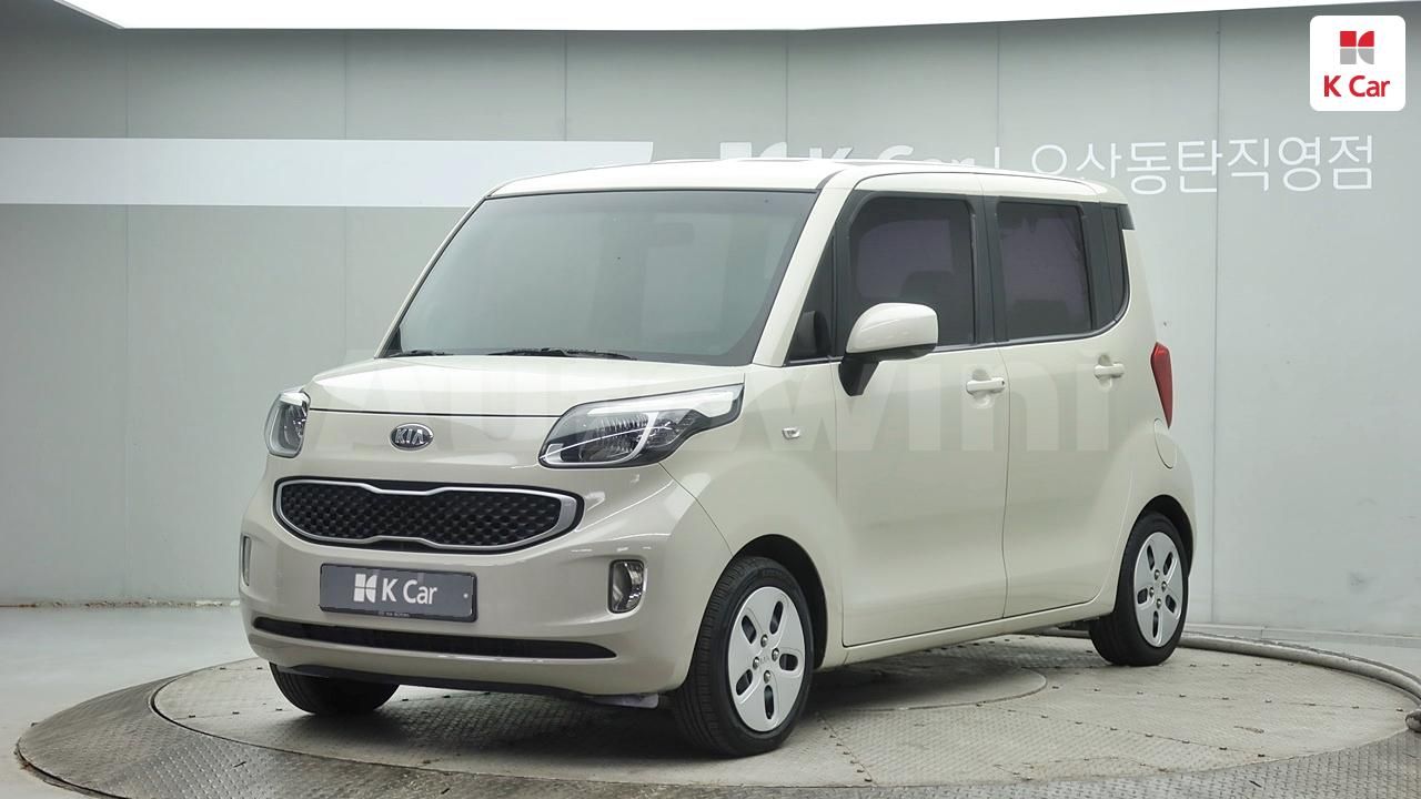 2015 KIA RAY VIN: KNACG811BFT097962