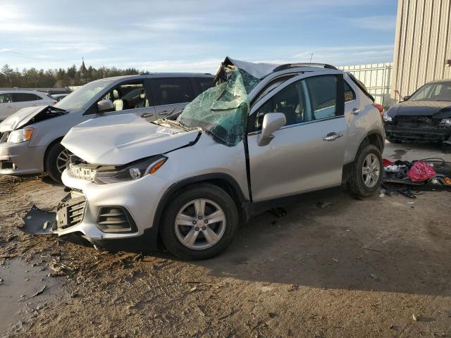2018 CHEVROLET TRAX 1LT VIN: KL7CJPSB0JB609741