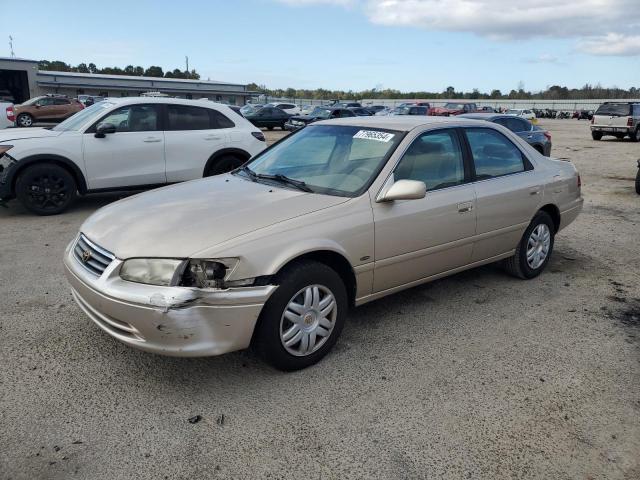 2001 TOYOTA CAMRY CE VIN: JT2BG22KX10574520