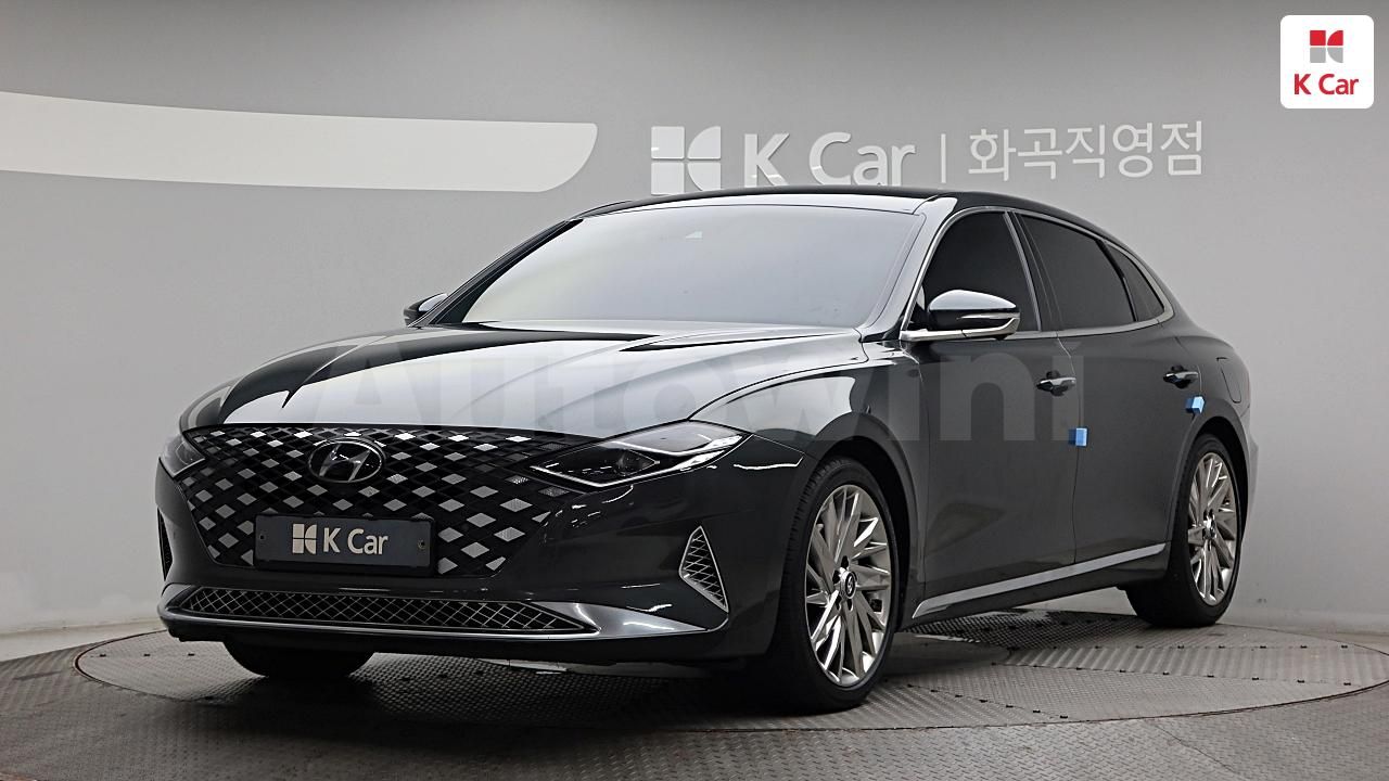 2021 HYUNDAI GRANDEUR VIN: KMHF341DBMA431099