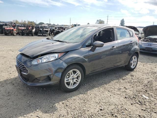 2018 FORD FIESTA SE VIN: 3FADP4EJ1JM101025