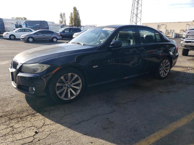 2011 BMW 328 I SULE VIN: WBAPH5G52BNM80292