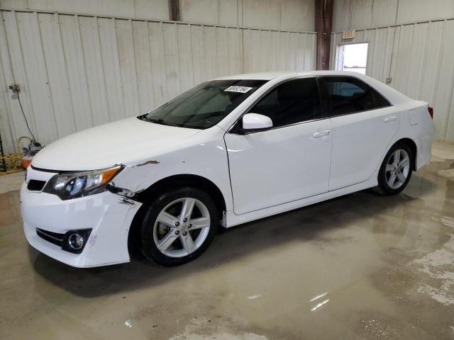 2012 TOYOTA CAMRY BASE VIN: 4T1BF1FK0CU162340