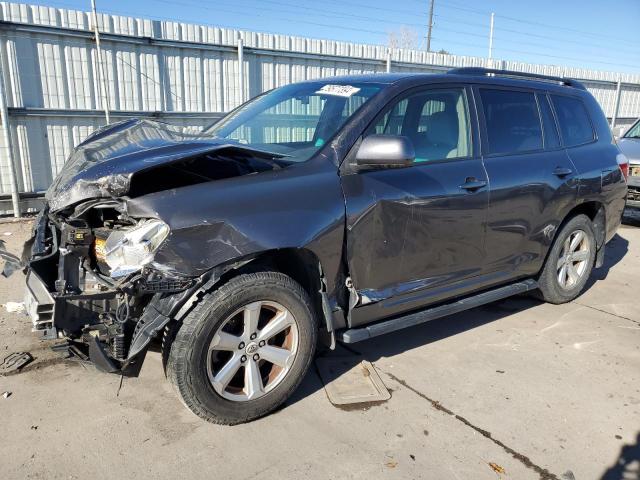 2008 TOYOTA HIGHLANDER VIN: JTEES41A382059442