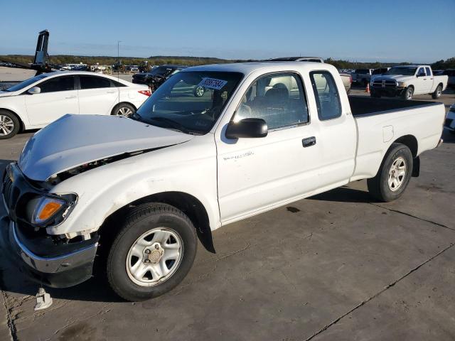 2003 TOYOTA TACOMA XTR VIN: 5TEVL52N63Z201618