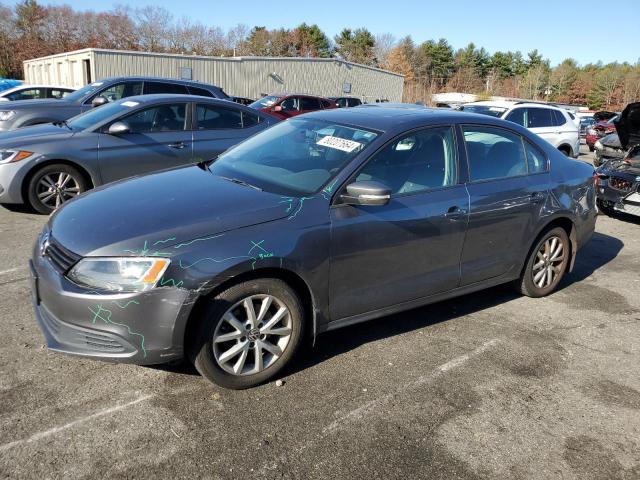 2012 VOLKSWAGEN JETTA SE VIN: 3VWDP7AJ8CM125629