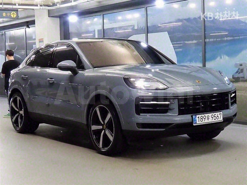 2024 PORSCHE CAYENNE VIN: WP1BA29Y4RDA60488