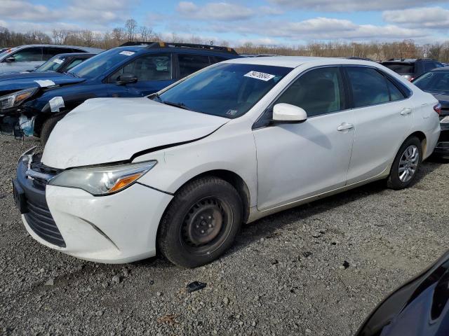 2015 TOYOTA CAMRY LE VIN: 4T1BF1FK7FU116010