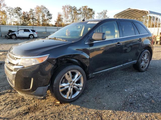 2011 FORD EDGE LIMIT VIN: 2FMDK3KC1BBA18945
