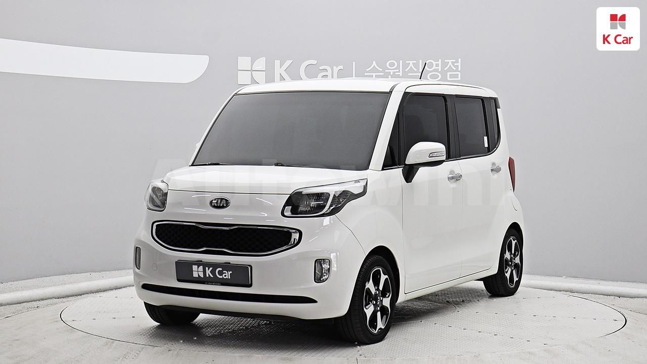 2013 KIA RAY VIN: KNACH813EDT050184