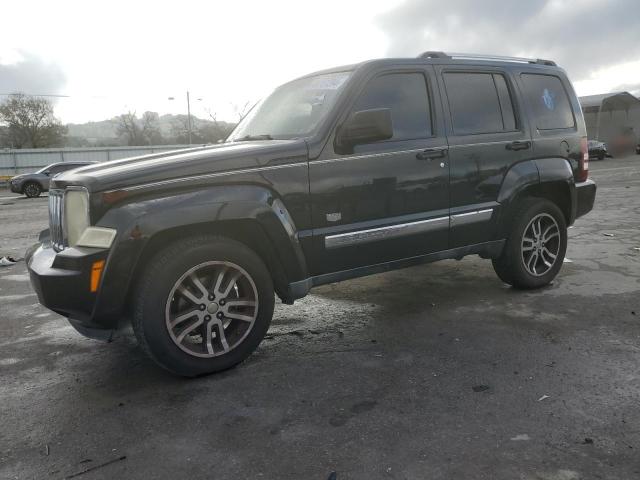 2011 JEEP LIBERTY LI VIN: 1J4PP5GK5BW564901