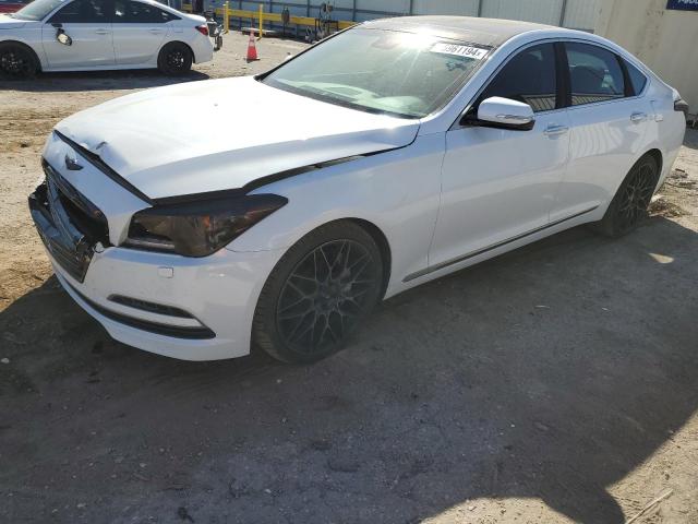 2015 HYUNDAI GENESIS 3. VIN: KMHGN4JE8FU042768