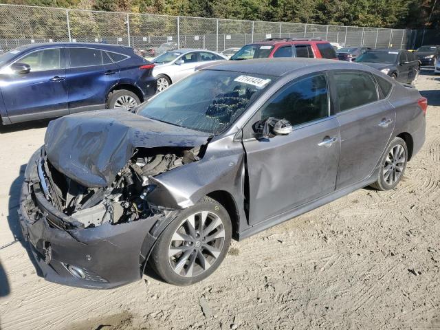 2017 NISSAN SENTRA S VIN: 3N1AB7AP3HY219400