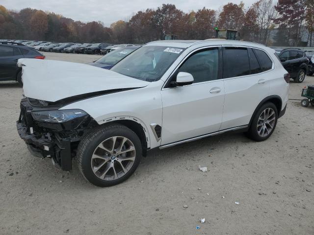 2024 BMW X5 XDRIVE4 VIN: 5UX23EU07R9V37849