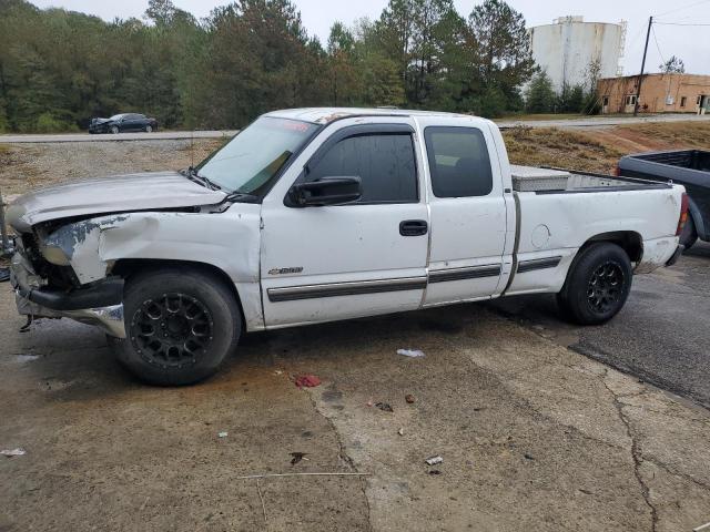 2002 CHEVROLET SILVERADO VIN: 2GCEC19T621114771