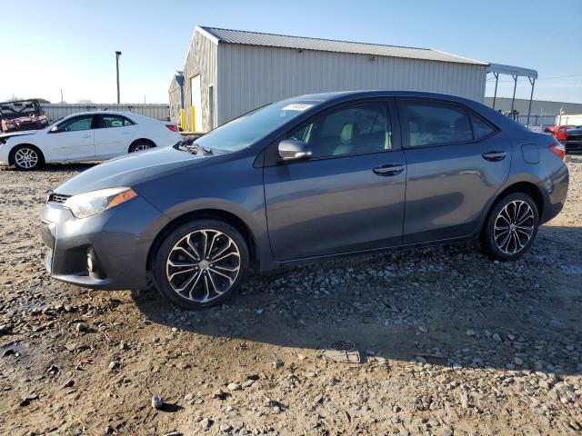 2015 TOYOTA COROLLA L VIN: 5YFBURHE2FP280889