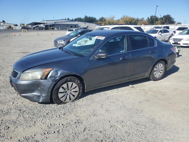 2010 HONDA ACCORD LX VIN: 1HGCP2F3XAA187119