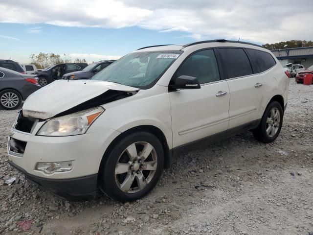 2012 CHEVROLET TRAVERSE L VIN: 1GNKVLED6CJ106420