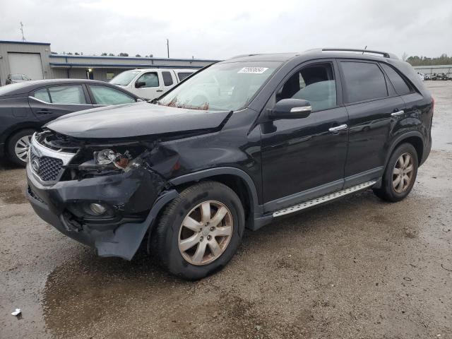 2012 KIA SORENTO BA VIN: 5XYKT4A20CG256919